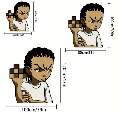 Boondock's Bedside Rug for Bedroom Soft Non-Slip Living Room & Bathroom Mat Home Decor